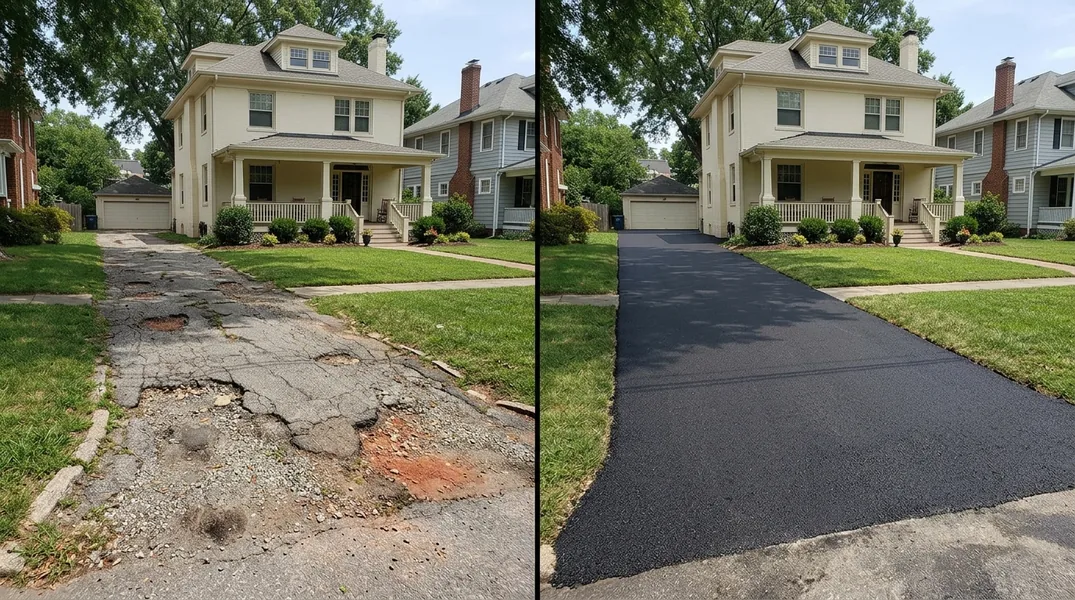 Richmond Asphalt Driveway Cost Guide 2026: What Homeowners Actually Pay