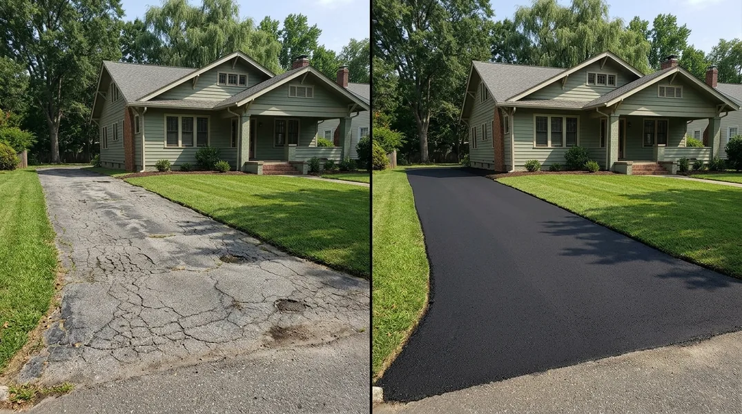 Leftover Asphalt Scams and Virginia Contractor Licenses: How to Vet a Richmond Paver