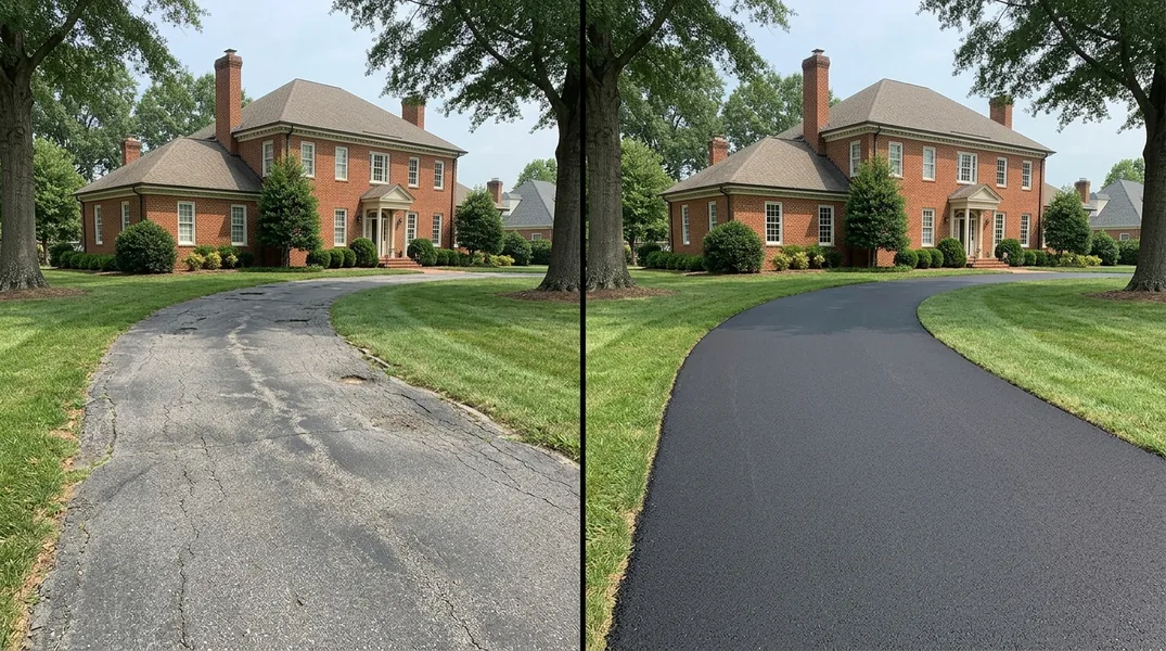 Driveway Drainage After Richmond Summer Storms: Pooling Water and Drain Options