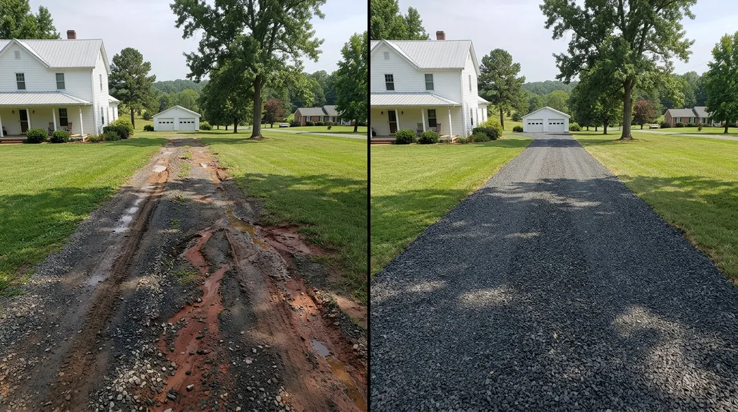 Result asphalt paving in Richmond - Richmond Asphalt Paving