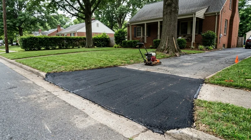 Driveway Extensions, Widening & Aprons Richmond